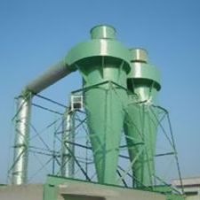 旋風除塵器